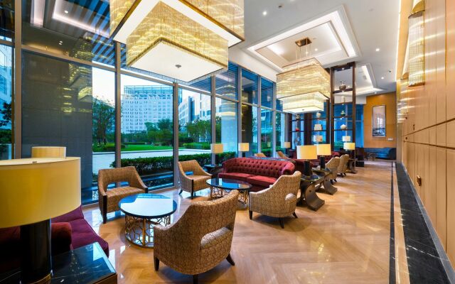Oakwood Hotel & Residence Suzhou