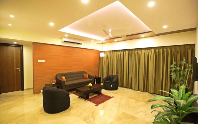 Jassritha Nirvana Residency