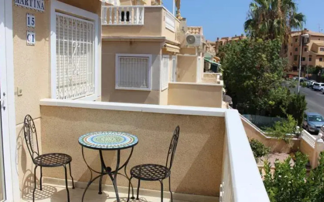 GIWA's Villa Martina Torremarina