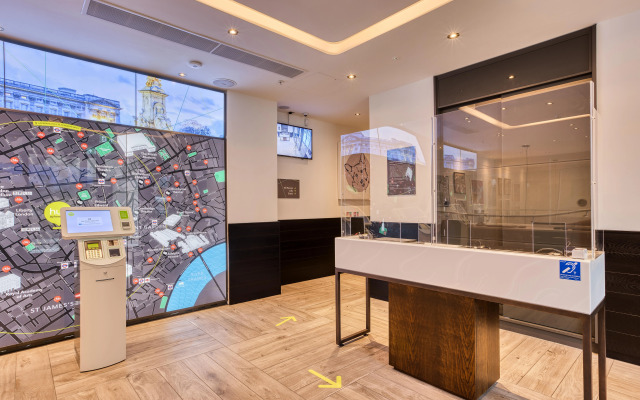 Hub By Premier Inn London - Soho