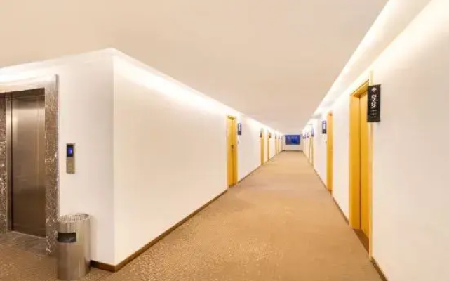 GreenTree Inn (Qionghai Boao High-speed Railway Station)