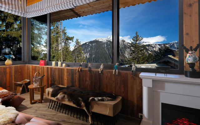 Snow Lodge Hotel Courchevel 1850