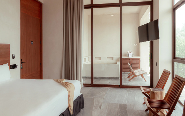 Prana Tulum Boutique Hotel