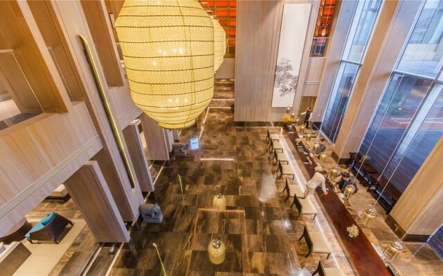 Jolie Vue Boutique Hotel Sanjiang