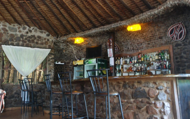 Osoita Lodge