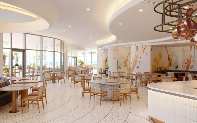 Conrad Orlando at Evermore