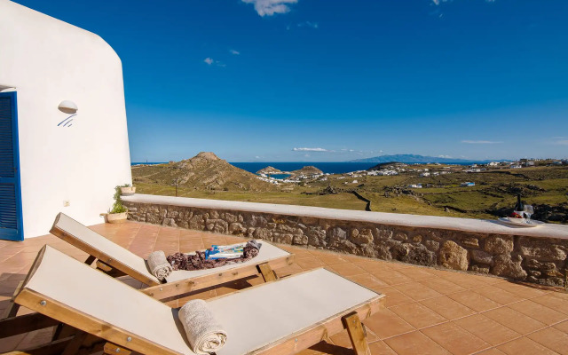 Tranquil Villa Mykonos