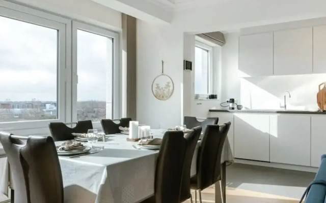 Lovely Apartment Close to the sea