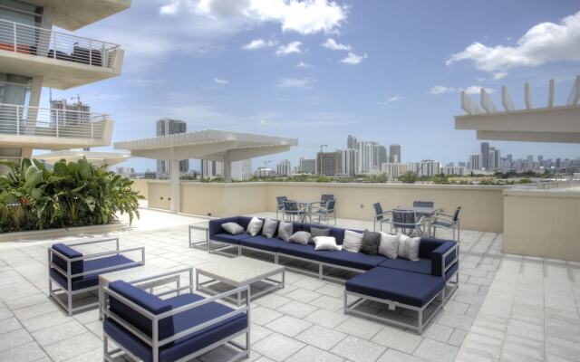 Design District Midtown Apartments by NUOVO