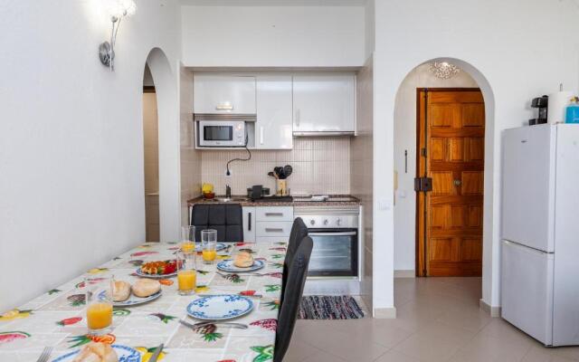A61 - Largo do Moinho Apartment in Lagos