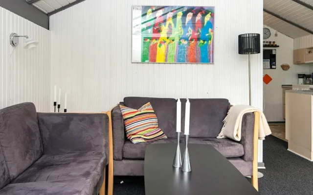 4 Person Holiday Home in Hemmet-by Traum