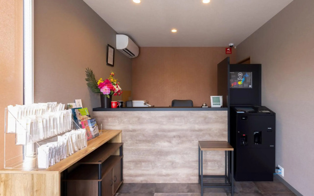 HOTEL R9 The Yard Minokamo