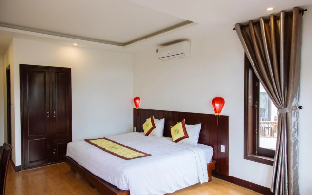 Hoi An Golden Rice Villa