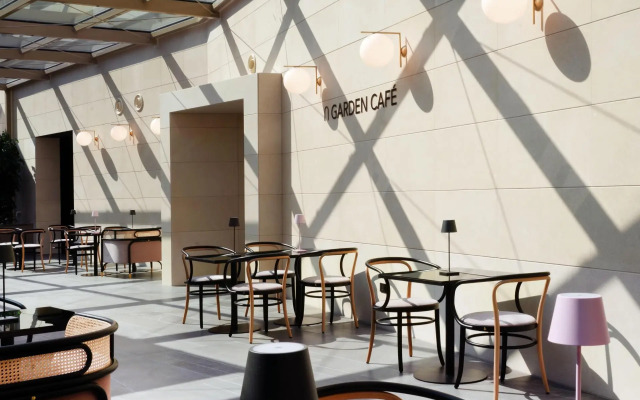 Eurostars Matera LaSuite