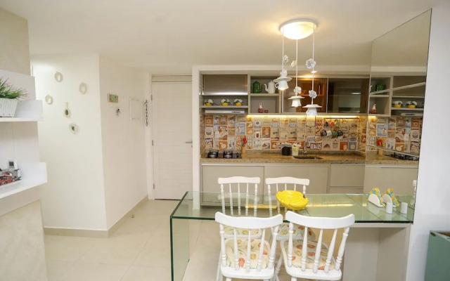 Apart Praia de Cabo Branco por Carpediem