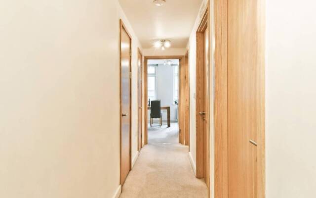 LDG / British Museum Area/ Contemporary 2BR / AP1