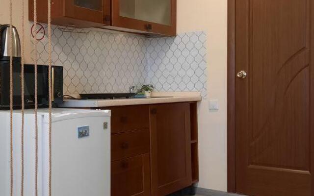 Апартаменты на улице Елизарова