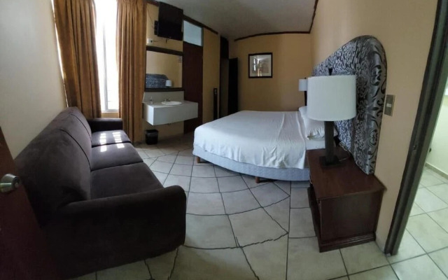 Hotel El Cortés