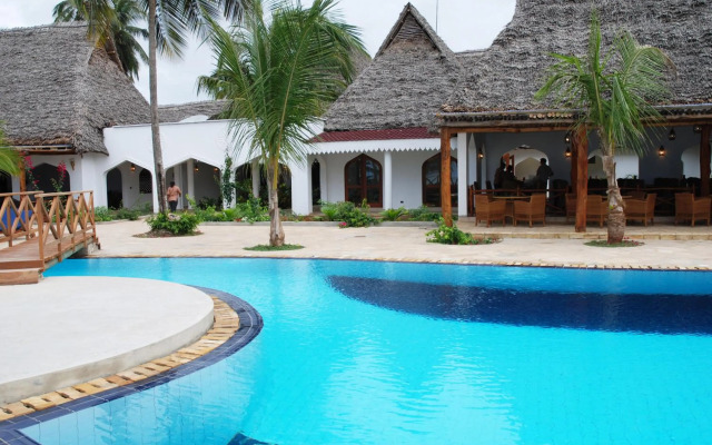 Sultan Sands Island Resort