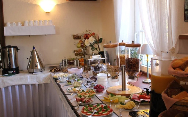 Baltisches Haus Pension Moll