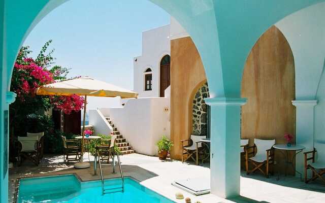 Aigialos Luxury Traditional Settlement