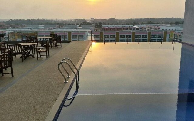 D Hotel Seri Iskandar