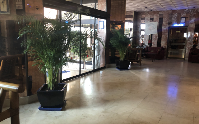 Apartamentos La Jabega