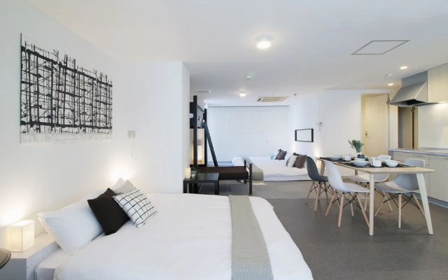 Yoshi Building 302