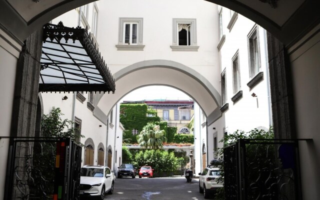 Palazzo Firrao - Stylish Apartment CAV