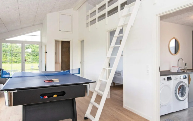 12 Person Holiday Home in Ansager