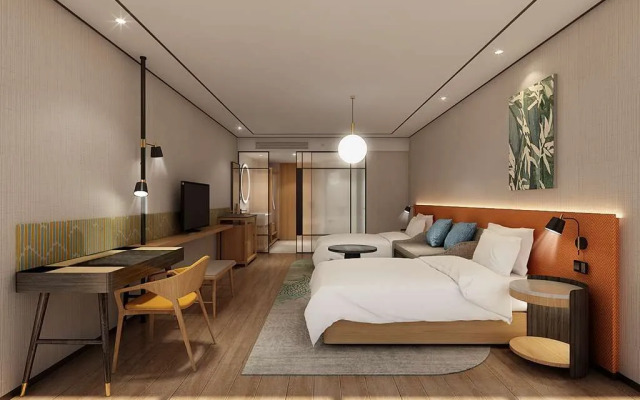 Hilton Garden Inn Huzhou Anji Phoenix Mountain