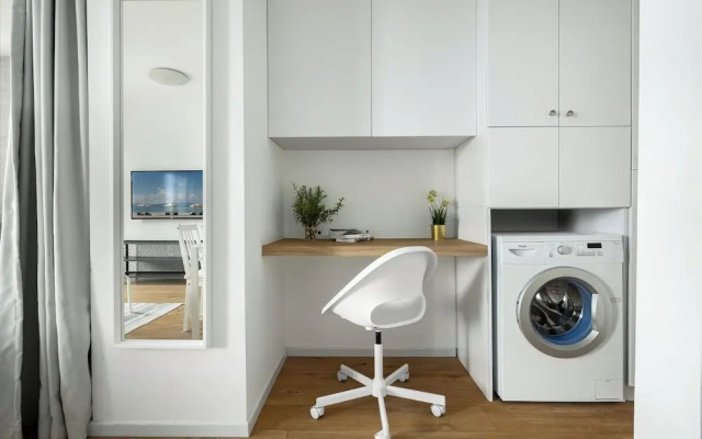 Jaffa Beachfront Studio by Sea N' Rent