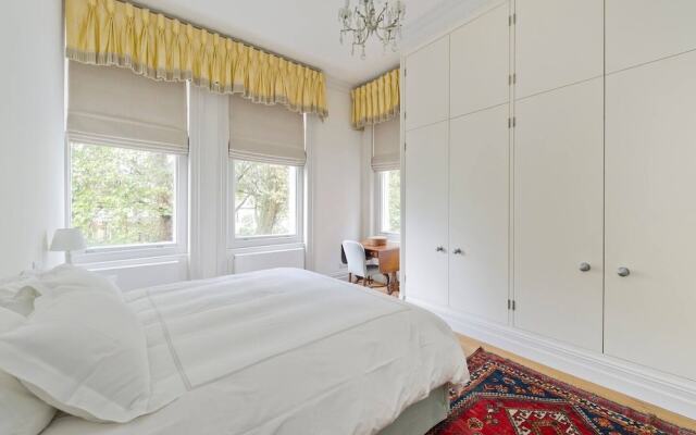 Lovely 2bed flat in Chelsea with exclusive views