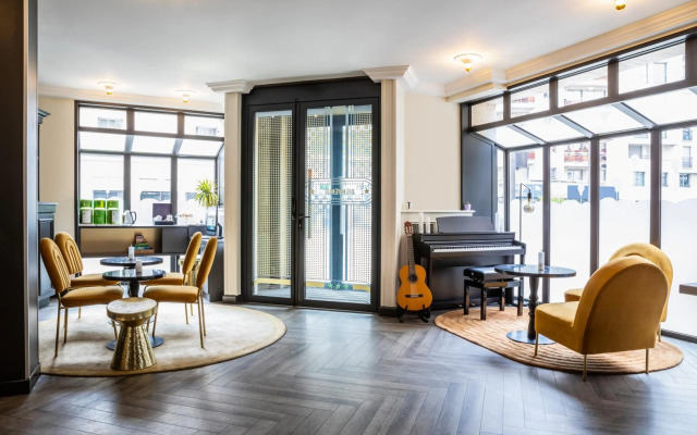 ibis Styles Paris 15 Lecourbe