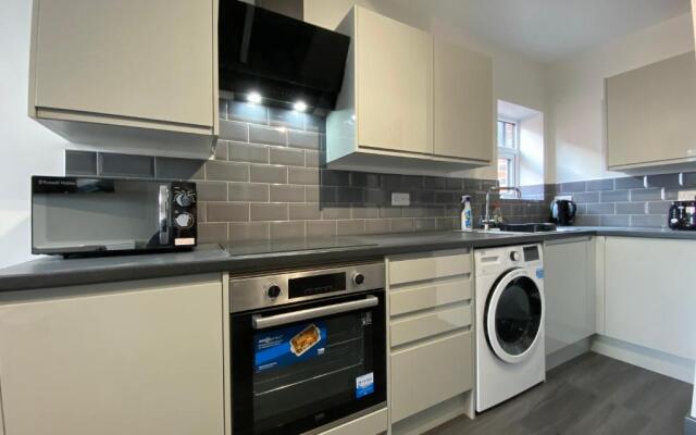 StayCrewe Apartments