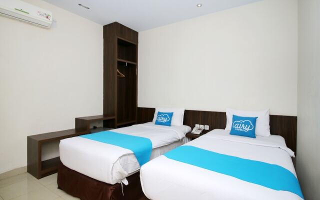 Airy The Central Ahmad Yani 43 Pekanbaru