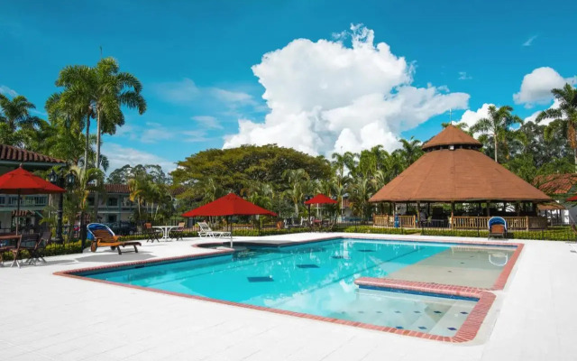 Decameron Las Heliconias