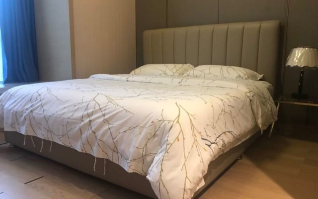 Manhattan Langde Apartment – Guest Rooms – Guangzhou