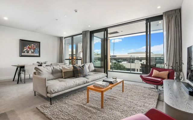 Wynyard Quarter Apartments by Urban Rest