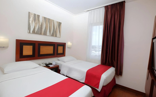 Lampion Hotel Solo