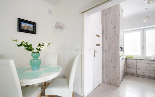 Sienna 41 Boutique Warsaw Apartments