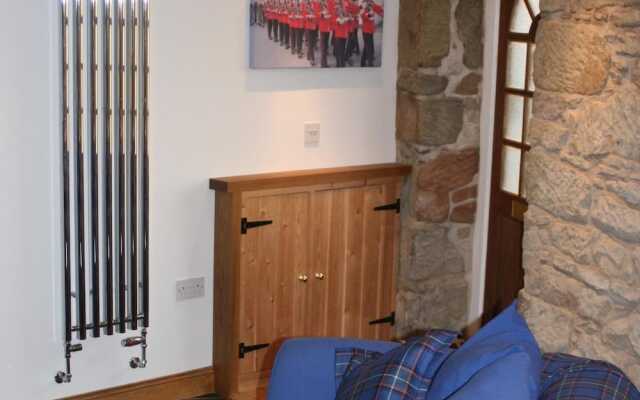 Scottish Borders Holiday Cottage