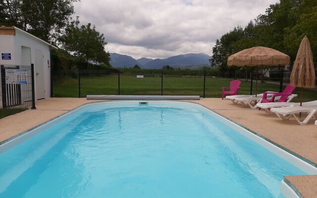 Camping Uhaitza - Chalets