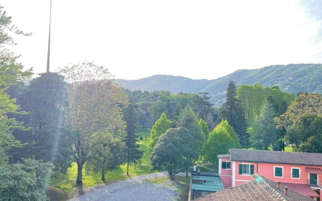 Cosy studios in Rapallo