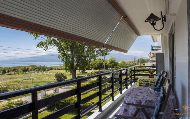 Aparment 45m2 in Asprovalta
