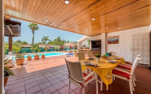 Exclusive Villa Maspalomas