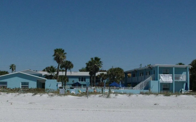 Nautical Watch by Liberté