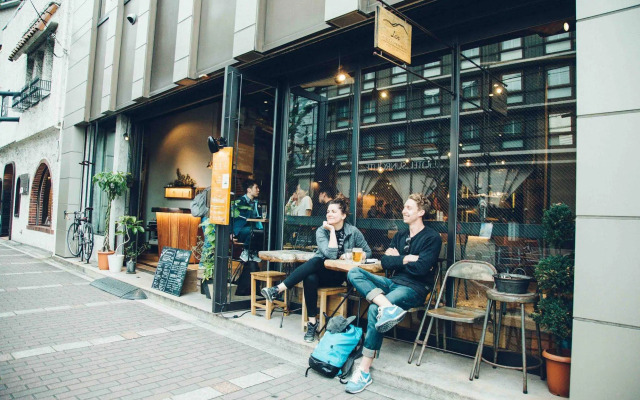 Len KYOTO KAWARAMACHI – Hostel
