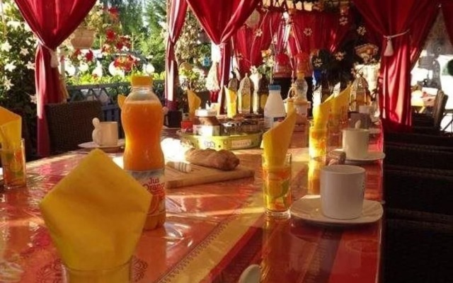 Chambres d'hôtes La Maison Bleue