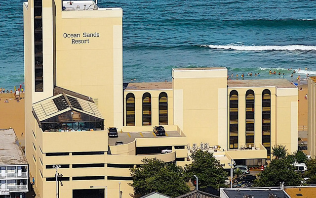 Ocean Sands Resort, Oceanfront, Virginia Beach by Vacatia